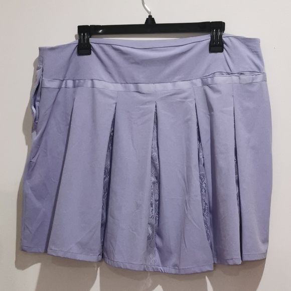 🌸 Nike Pleated Athletic Skirt 🌸 - Picture 3 of 8